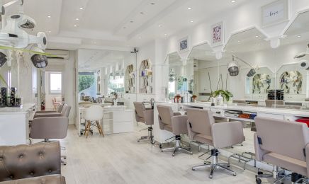 L' atelier Lerins : Coiffeur à Cannes