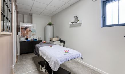 Essentiel’Beauté : Manucure à Le Touvet