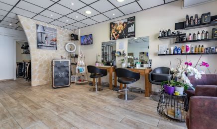 Sandrina Coiffure Mixte : Coiffeur à Mandelieu-la-Napoule