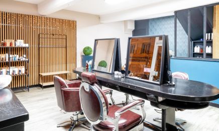 268 Coups dciseaux : Barbier à Saint-Georges-de-Reneins