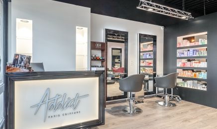 Addict Paris - La Rochelle : Coiffeur à Puilboreau