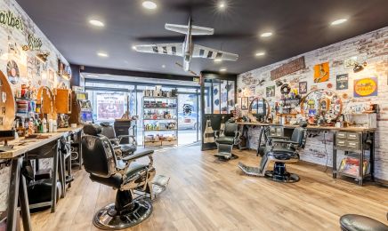 Barb Hair Mens : Coiffeur à La Haye-Pesnel