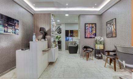 Lamaze Jérôme : Coiffeur à Paris