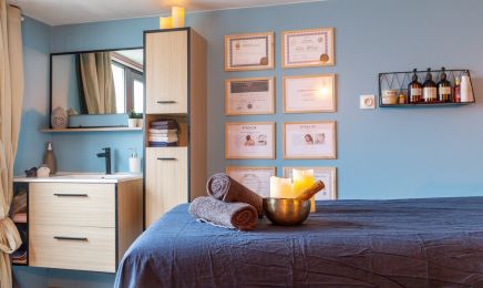 Émilie Mérius Praticienne Bien-Etre  : Institut de beauté à Colmar