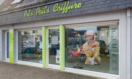Coiffure pil's poil's : Coiffeur à Plouzané