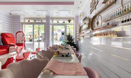 Princess's nails : Manucure à Paris