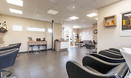 De Mèche avec Vous : Coiffeur à Trangé
