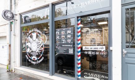 Barbers Time : Barbier à Tours