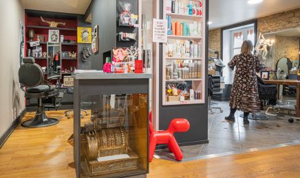 Maison de Coiffure By  Sophie - Head Spa : Barbier à Bourgoin-Jallieu