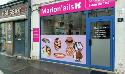 Marion’ails : Manucure à Nantes