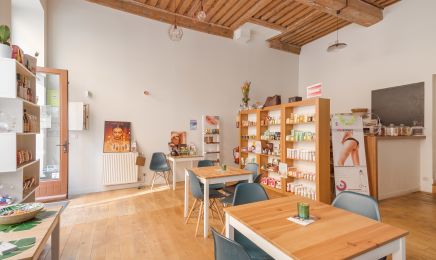 Sanaya Spa  : Institut de beauté à Lyon