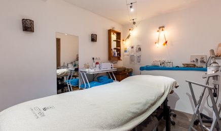 La porte des sens : Institut de beauté à Montreuil-sur-Mer