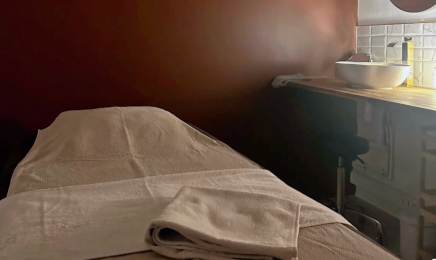 Mahana Glow Paris - Drainage Lymphatique Renata França : Barbier à Paris