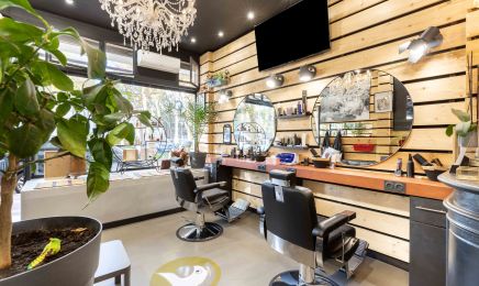 Chabacha : Barbier à Montrouge