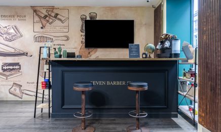 Seven Barbershop  : Coiffeur à Saint-Étienne