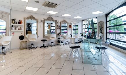 shailin.k : Coiffeur à Le Blanc-Mesnil