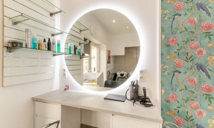Maison de beauté Larrat - salon végétale : Coiffeur à Marseille