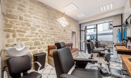 Barber One  : Barbier à Paris