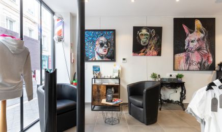 La Barbière : Coiffeur à Chartres
