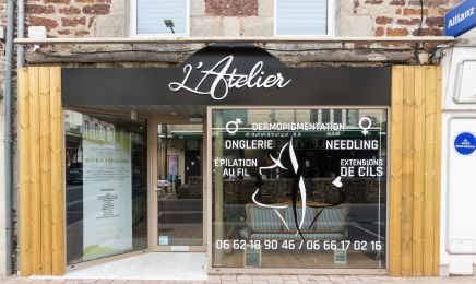 L'atelier : Institut de beauté à Bréhal