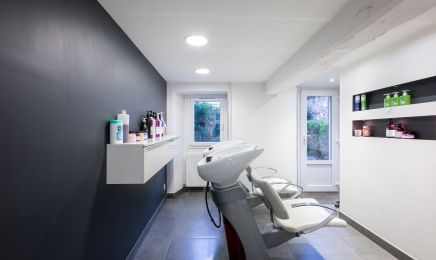 Le Salon d'Ingrid : Coiffeur à Gaillon