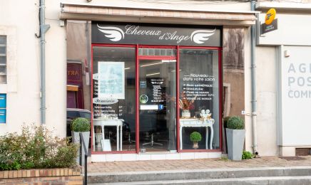 Cheveux d’Ange : Coiffeur à Châteauroux