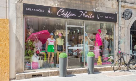 Coffee Nails - Dijon : Institut de beauté à Dijon