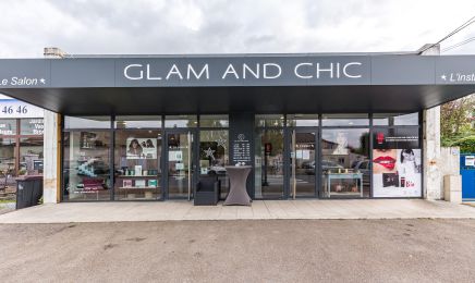 Glam and Chic : Institut de beauté à Saint-André-les-Vergers