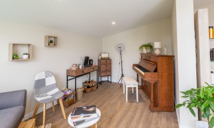 Le salon Angel et Gwen - Maison 211 : Coiffeur à Castres