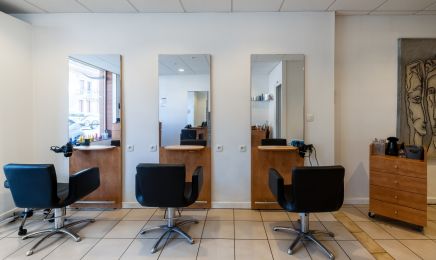 Évolu’tif : Coiffeur à Lombez