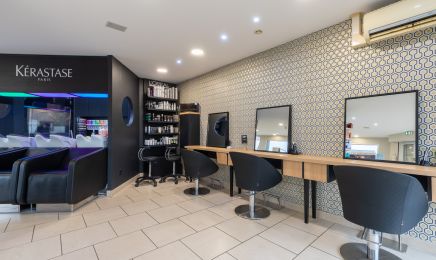 ALCOVE Coiffure Merignies : Coiffeur à Mérignies