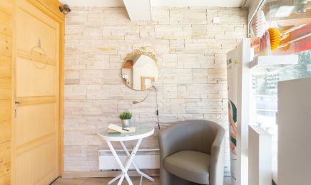 Aroma Beaute : Institut de beauté à Saint-Chaffrey