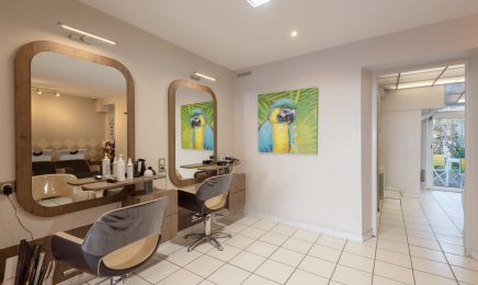 Epitete  : Barbier à Saint-Rémy-lès-Chevreuse