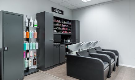 Linéa Coiffure - Saint-Sever : Coiffeur à Saint-Sever