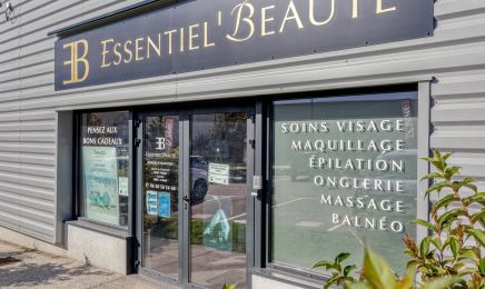 Essentiel’Beauté : Manucure à Le Touvet