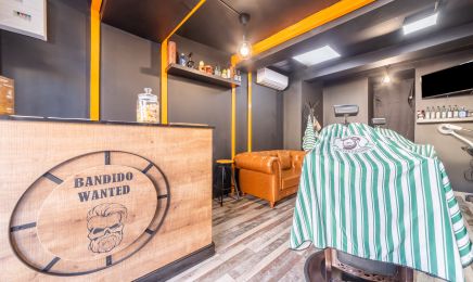 Barbershop A.D : Barbier à Manduel