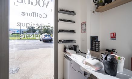 Vogue Coiffeur-Barbier : Barbier à Gignac-la-Nerthe