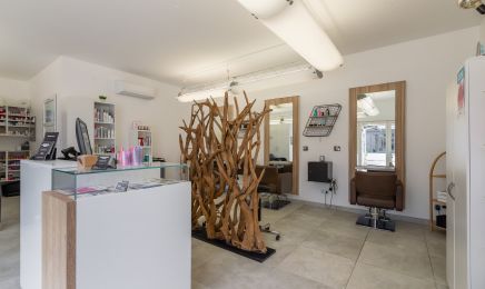 Frang’in Saint-Pierre-d'Oléron : Coiffeur à Saint-Pierre-d'Oléron