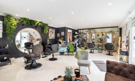 Atelier B&C Beach : Coiffeur à Cucq