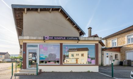 K're simple : Coiffeur à Villereversure