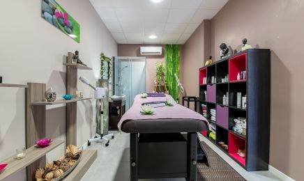 Rêve de soie  : Institut de beauté à Garidech
