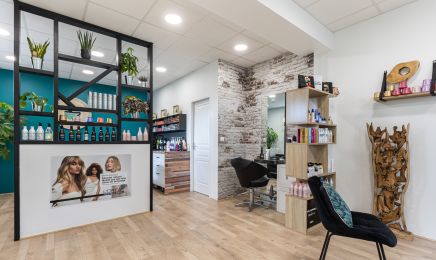 Les Ciseaux d’Eve  : Coiffeur à Bardos