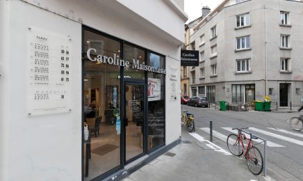 Caroline Maisonnasse : Coiffeur à Grenoble