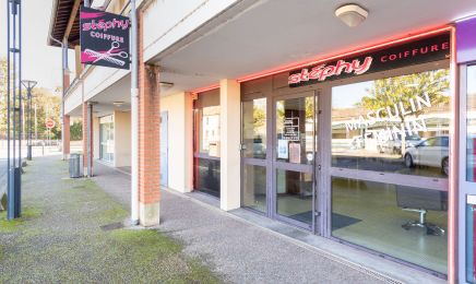 Stéphy Coiffure : Coiffeur à Aucamville