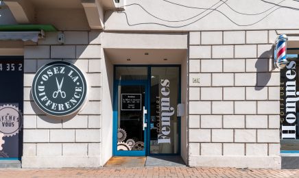 De mèche avec vous : Coiffeur à Val-d'Arc