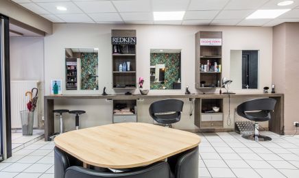 Atlantis Vip : Coiffeur à Firminy