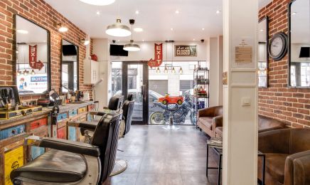 Bentley Barber : Coiffeur à Asnières-sur-Seine