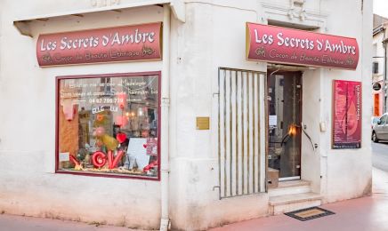Les Secrets d’Ambre | Epilation Miel - Bio - Caramel - Orientale - Soin Peaux Noires : Institut de beauté à Montpellier