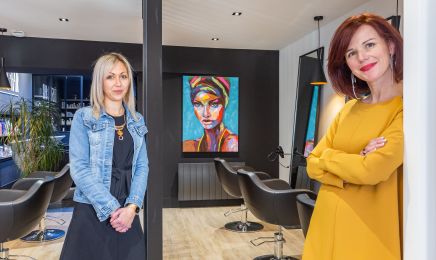 Têtes en l'Hair : Coiffeur à Guer