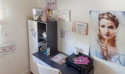 Angy Nail’s : Manucure à Basse-Goulaine